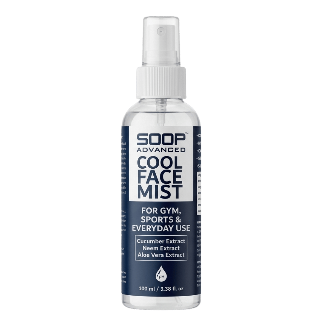 SOOP Advanced Cool Face Mist Unisex (100 ml)