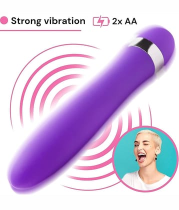 crazynyt AV PURPLE Portable Manual Massager