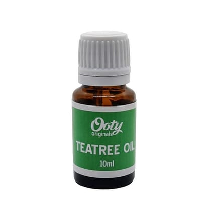 Tea Tree Essential Oil 10ml