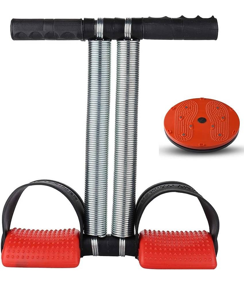 Combo Tummy Trimmer Twister Home Gym Exerciser (Pack of 2)