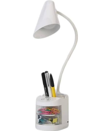 Rock Light - Multicolor Study Table Lamp ( Pack of 1 )