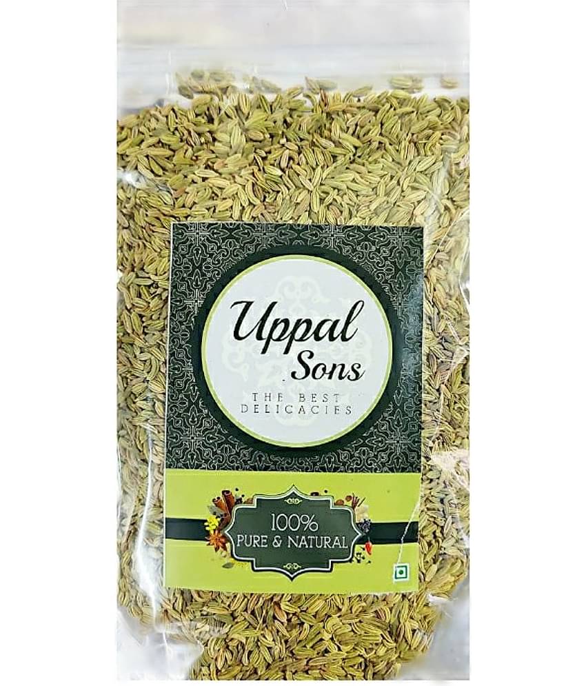 UPPAL SONS - 900 gm Saunf (Aniseed/Fennel) (Pack of 1)