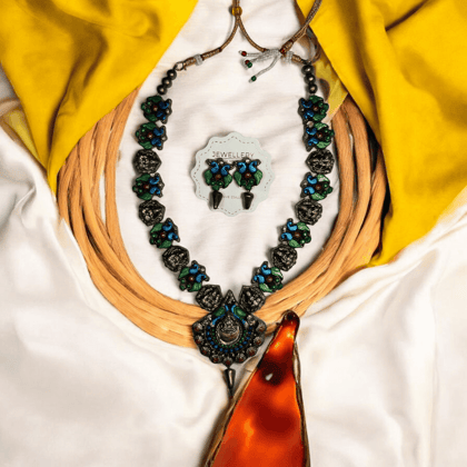 Peacock Royal Set Peacock Royal Set