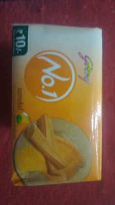 GODREJ NO.1 SANDAL RS.40