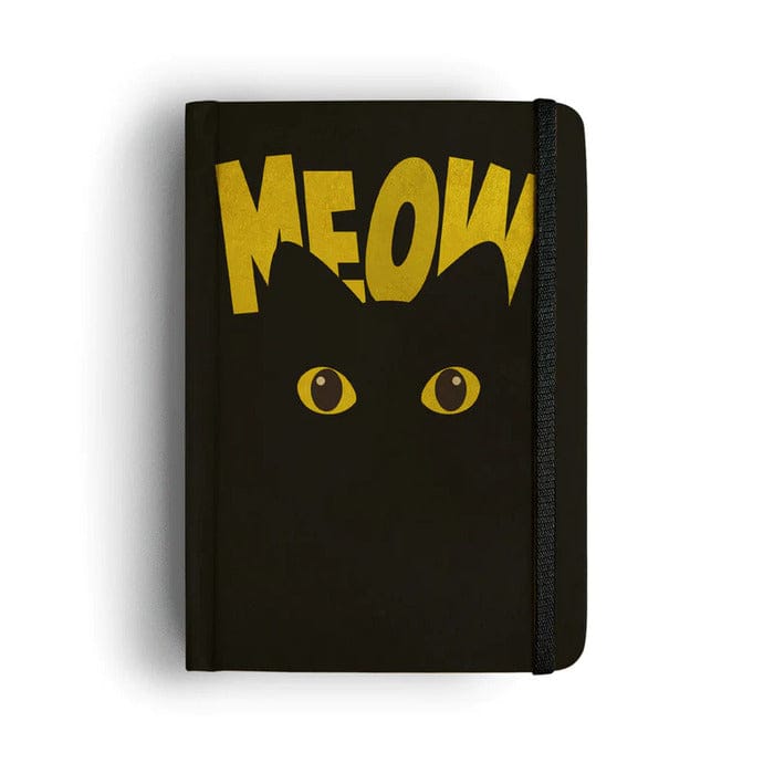 Mooch Hardcover Unruled Diaries A6 ��ï¿-BUFF CARTRIDGE