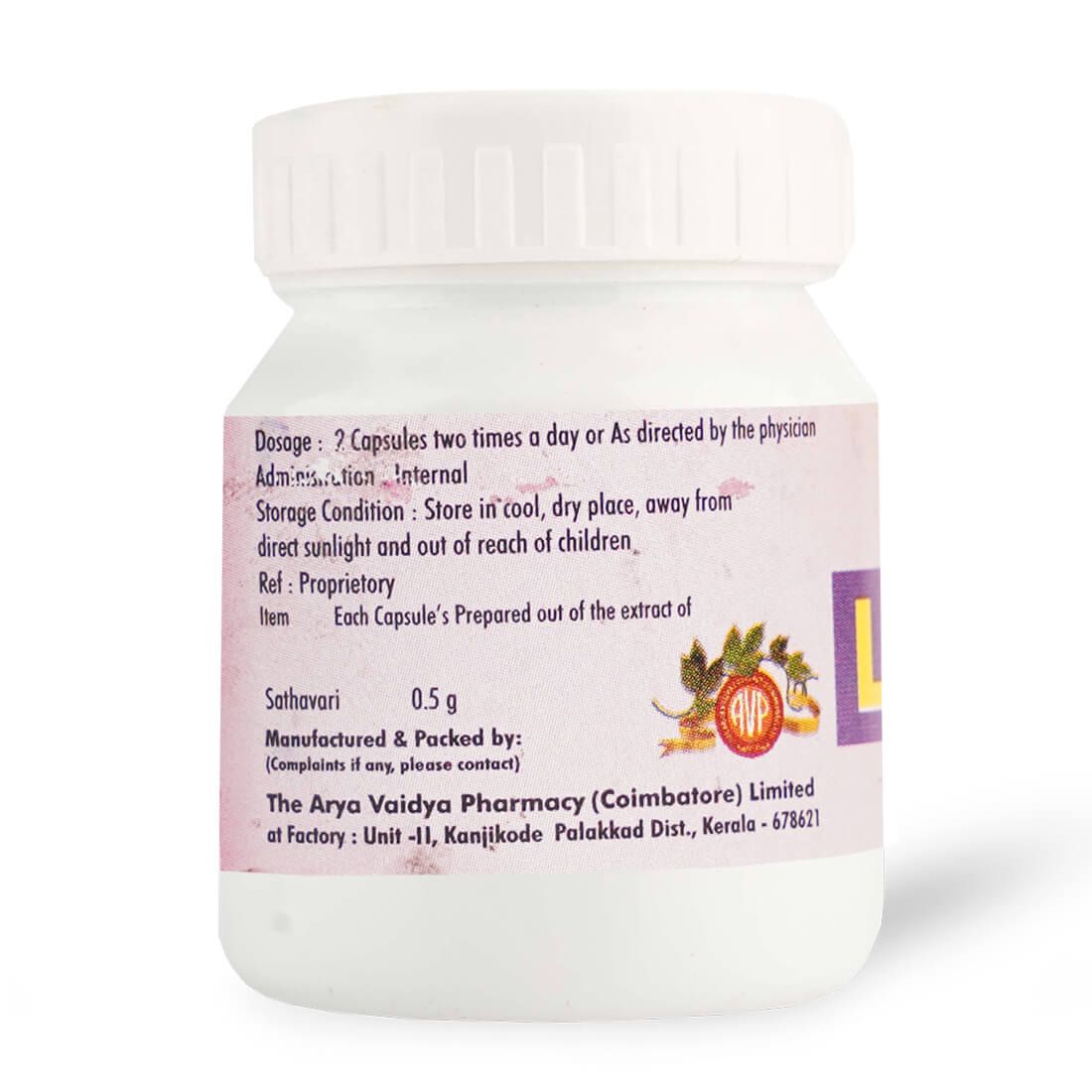 Leuconil Capsules 30