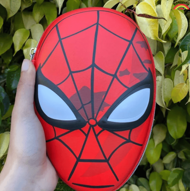Spiderman 3D Pencil Pouch for Kids | School Stationery  Kiddospedia