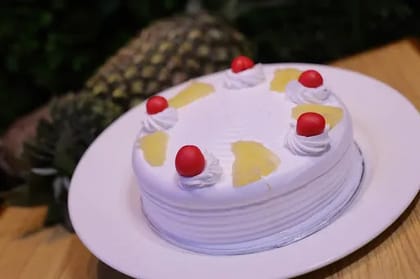 Pineapple Cake