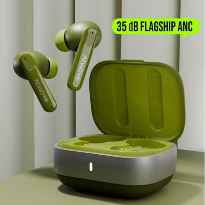 Decibel : [Green]-Emerald Green
