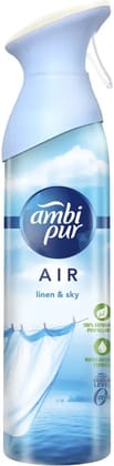Ambi Pur Air Linen & Sky Room Freshener 275 Ml