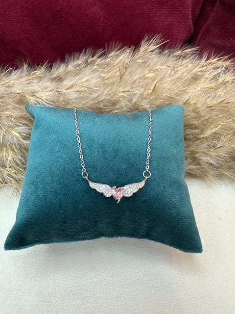 Wings of Love Necklace
