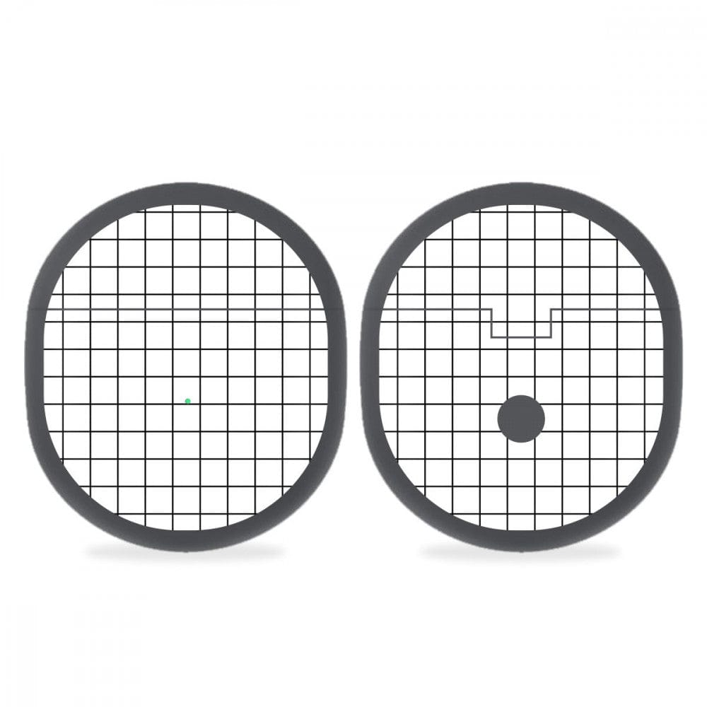 Oneplus Buds Squares White Skins