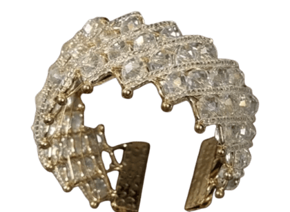 Exquisite BANGLES for a Graceful Grace