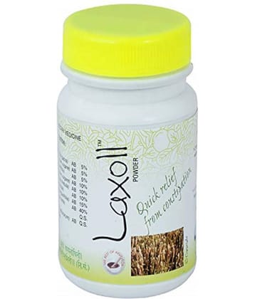 Aura AURA LAXOLL POWDER 100 GRAM ( PACK OF 4)