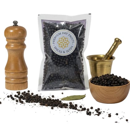 Rasda Black Pepper Whole - 100g