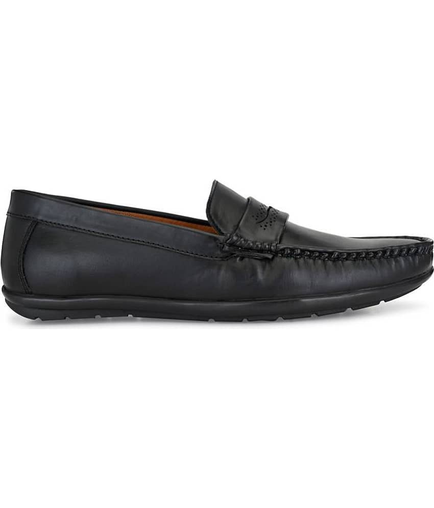 Prolific - Black Men's Slip on loafers