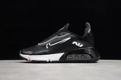NikeMen's Air Max 2090 - Black/White-Euro 41