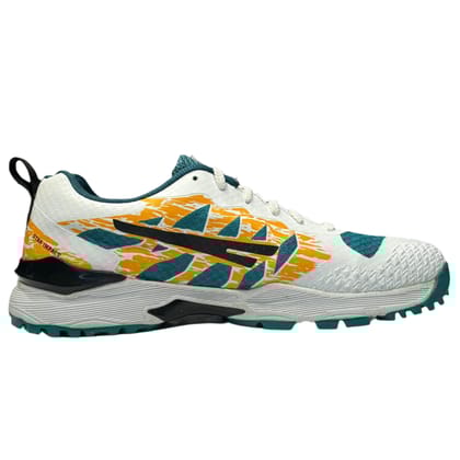 Sega Freedom Cricket Shoes (Green)-6