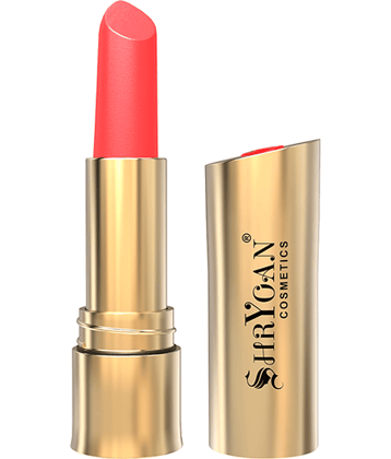 shryoan - Coffee Matte Lipstick 0.1