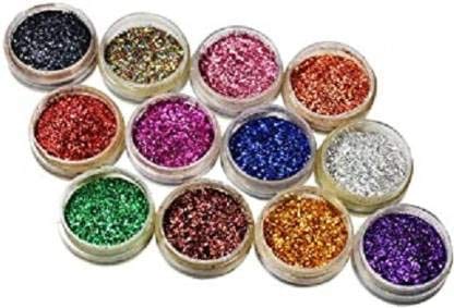 Elecsera Dusty Glitter Eyeshadow for Girls/Womens 48 g (Multicilor) - Makeup - Sets and Kits | Buy online on ZillyBuy