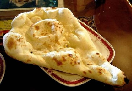 Naan Butter (per Pcs)