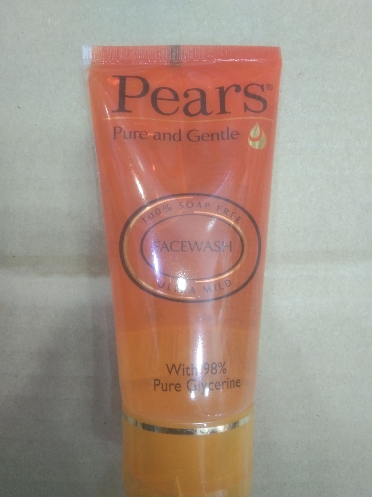 Pears Pre and gentle Ultra Pure glycerine 