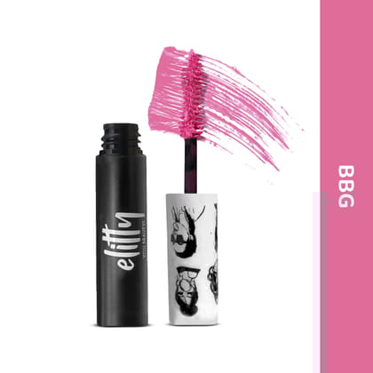 Coloured Mascara Coloured Mascara - Ultimate Black