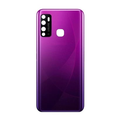 Back Panel for Infinix Hot 9 X655 Violet