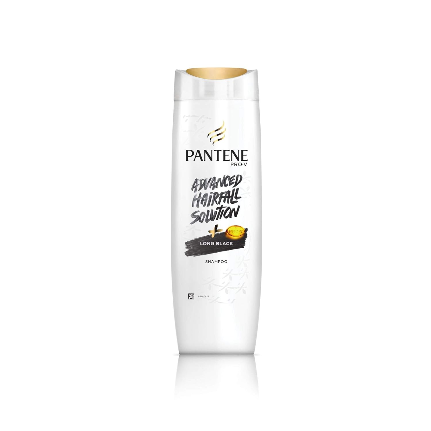 Pantene Advanced Hair Fall Solution Long Black Shampoo - 340 ml