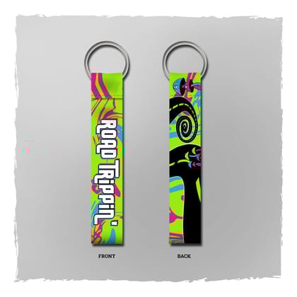 Road Trippin' | Keychain