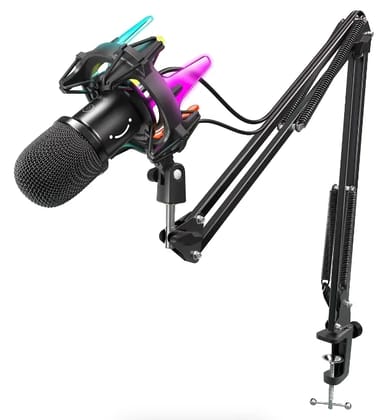 (Refurbished) Fifine K651 - Computer USB Microphone Kit