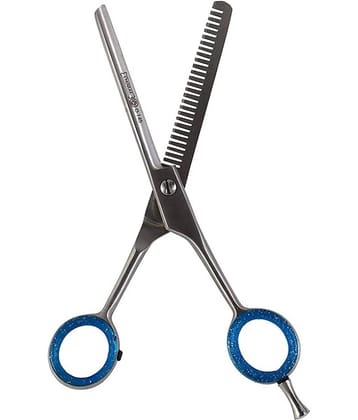 Verceys S-145 Hair Dog/Cat Thinning Moustache Scissors