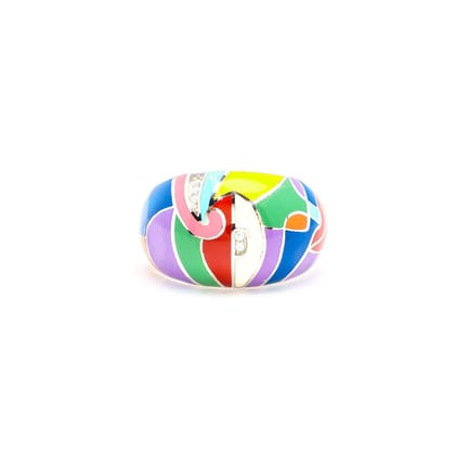 Lisette | 925 Silver Ring for Women-12