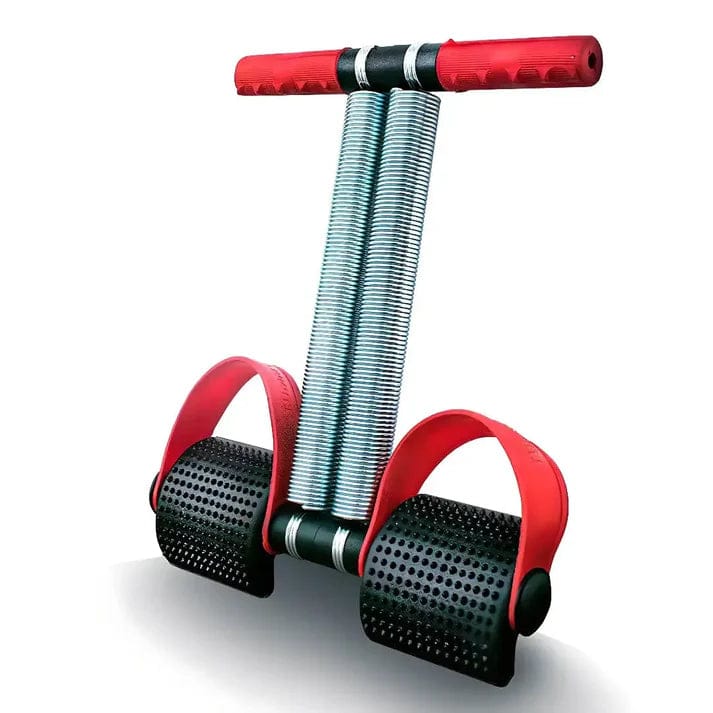 Double Spring Tummy Trimmer Pure Stainless Steel (1 year warranty)-Free Size