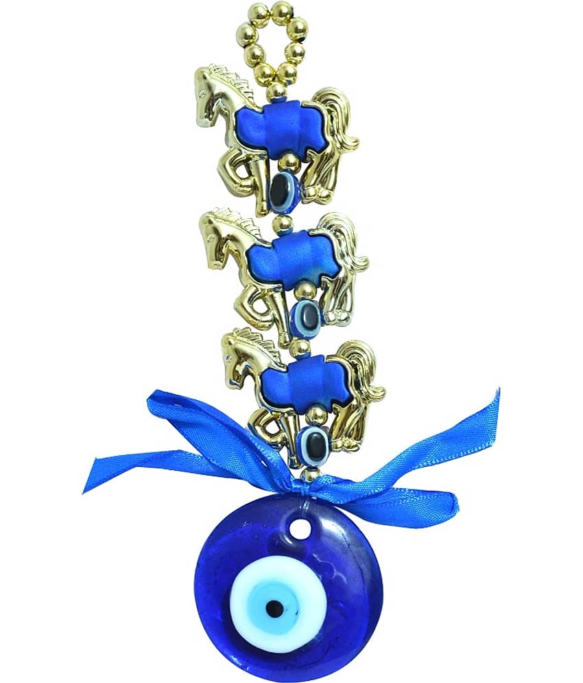 kriti creations Plastic Evil Eye Hanging