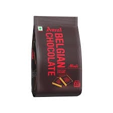 Amul Smooth And Creamy Belgian Chocolate 35 GRAM