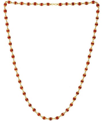 shankhraj mall Gold Plated Chain ( Set of 1 )