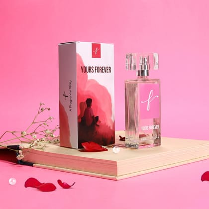 A Fragrance Story Yours Forever Perfume, 50 ml