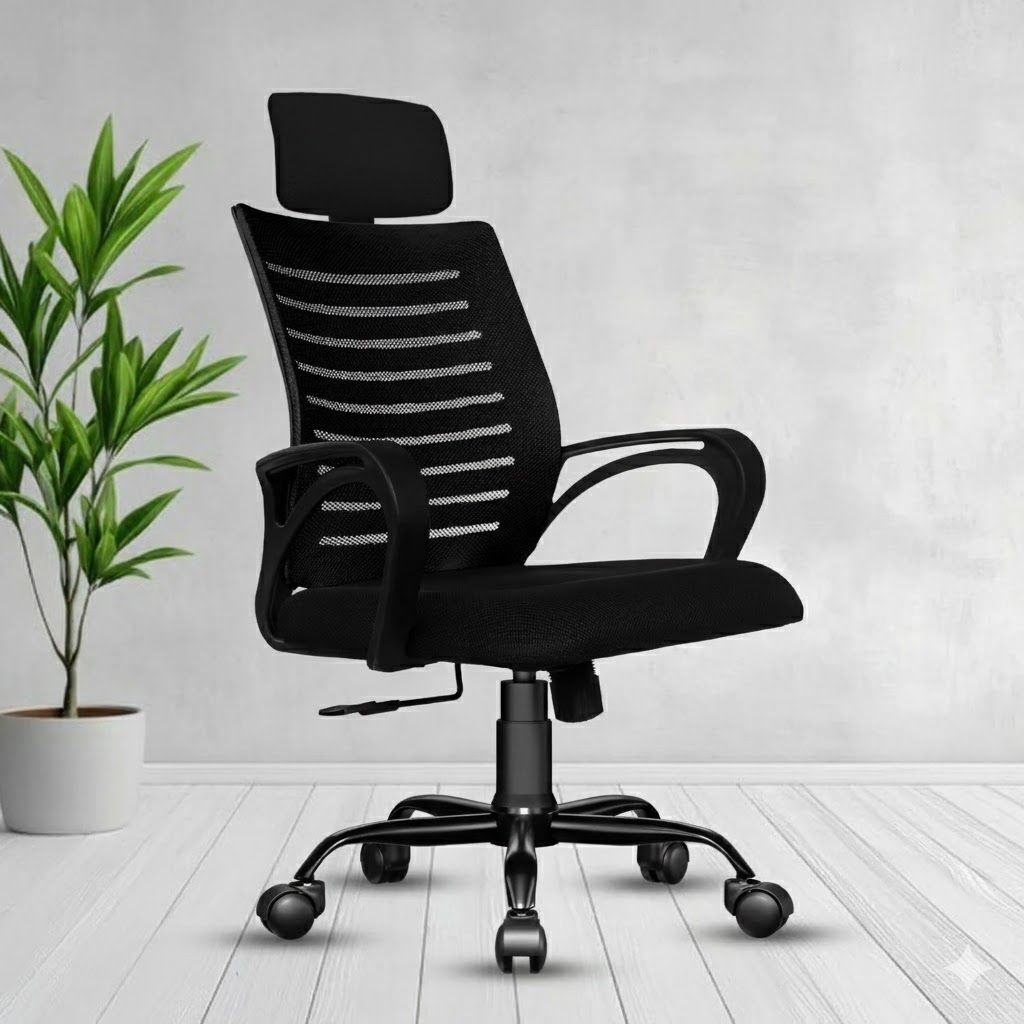 ROSE Mesh High-Back Chair (Elite)