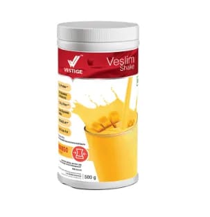 Vestige Veslim Shake Mango Flavour 500 g
