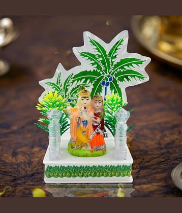 wesome craft Handicraft Showpiece 17 cm - Pack of 1