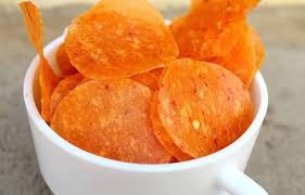 Mb Homemade Red Chilli Papad 100 Gms