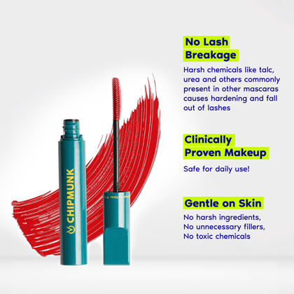 Ver-Style - All-Rounder Mascara 53 Orange Cult-53 Orange Cult