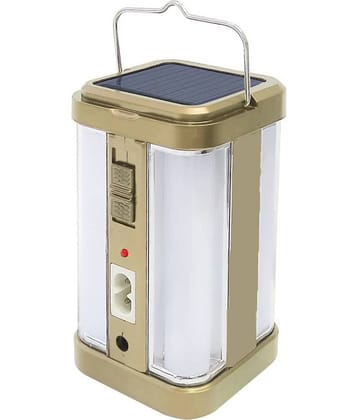 IDOLESHOP - Above 50W Multicolor Emergency Light ( Pack of 1 )