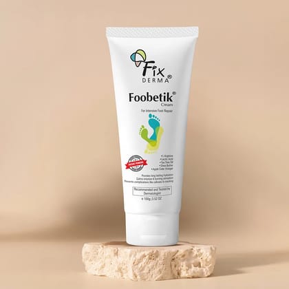 Foobetik Foot Cream-100g