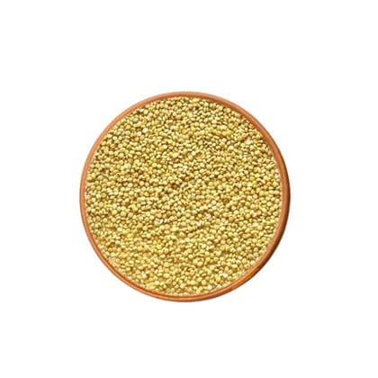 Unpolished  Brown Top Millet Rice 1 Kg