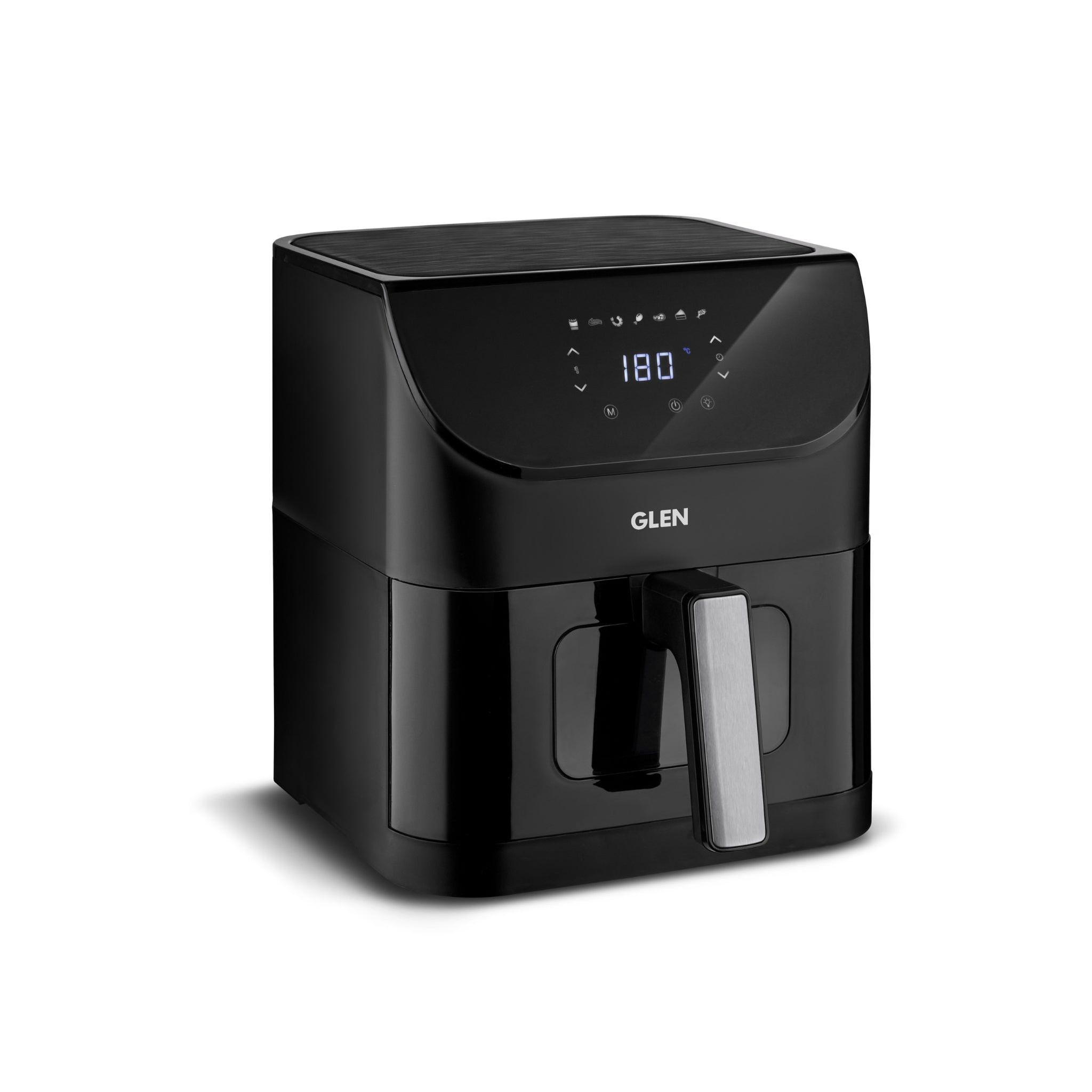 Digital Air Fryer, 6.0 Litre Capacity, 7 Pre Set Functions, Time and Temperature Control, 1500W - (SA3045DIGI)