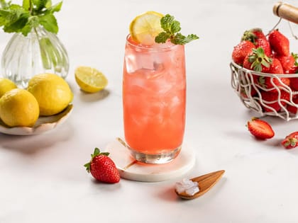 Strawberry Lemonade Delight [Regular]