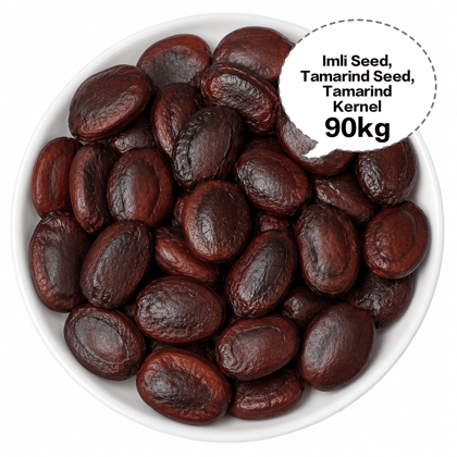 Imli Seed, Tamarind Seed, Tamarind Kernel, Chinch Seed, Tamarind Beej 90kg Imli Seed, Tamarind Seed, Tamarind Kernel, Chinch Seed, Tamarind Beej 90kg
