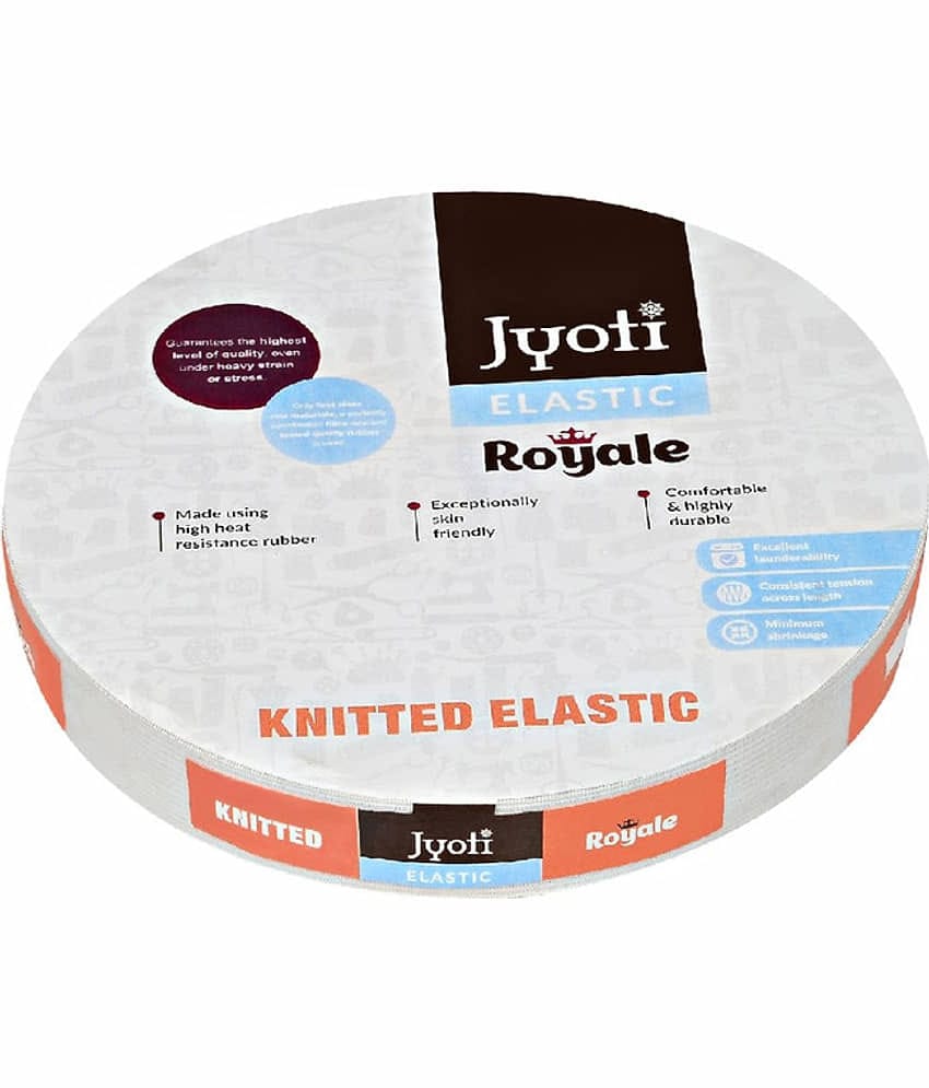 Jyoti Elastic ( Pack of 1 )
